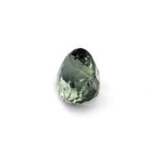 Nangi fine jewelry - green gemstone in gold