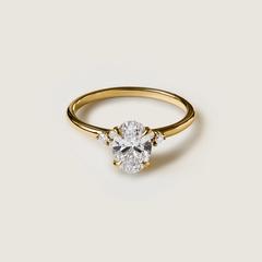 Nangi fine jewelry - ring in gold