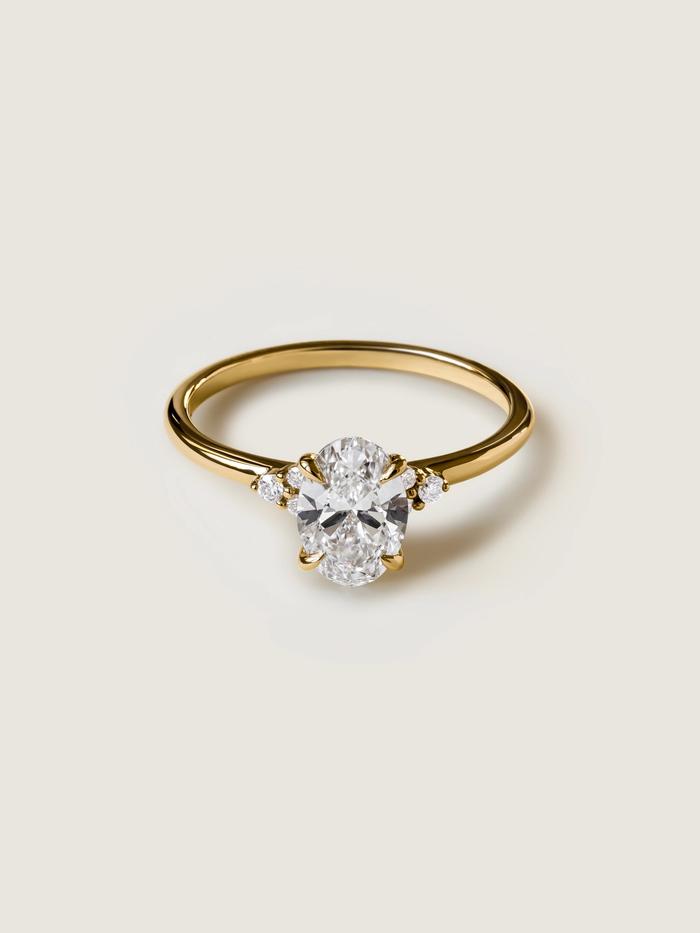 Nangi fine jewelry - ring in gold