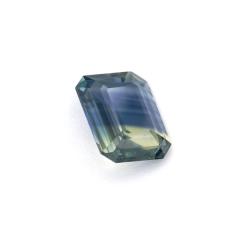 Nangi fine jewelry - blue gemstone in gold