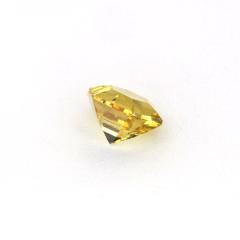 Nangi fine jewelry - yellow gemstone in gold