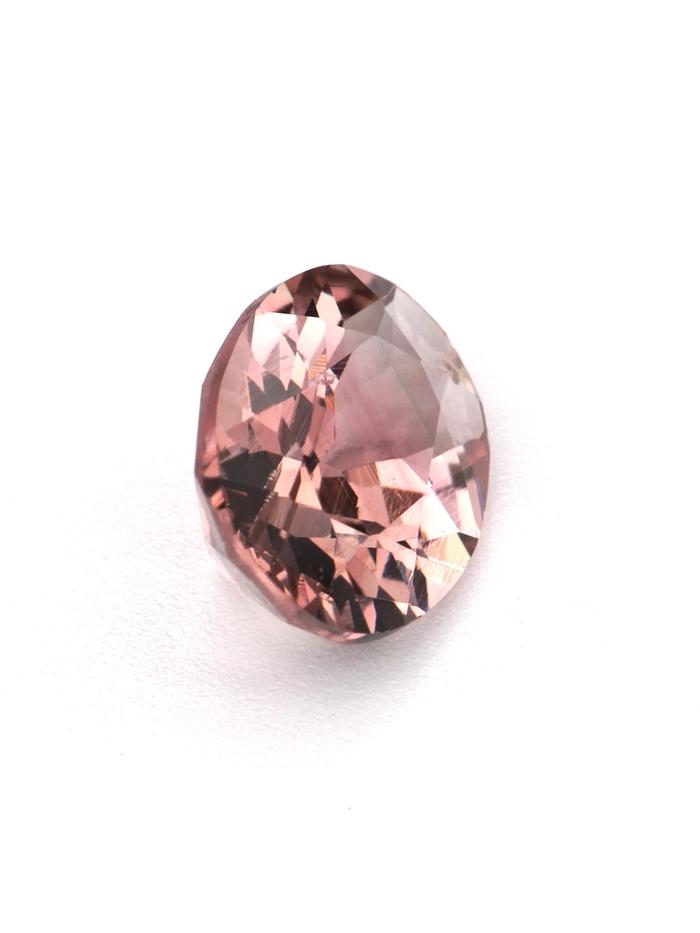 Nangi fine jewelry - pink gemstone in gold