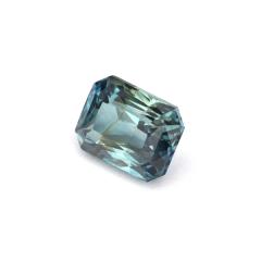 Nangi fine jewelry - blue gemstone in gold