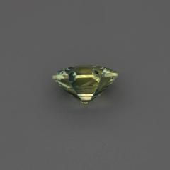 Nangi fine jewelry - green gemstone in gold