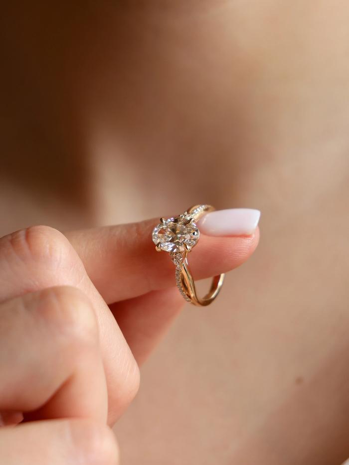 Nangi fine jewelry - ring in gold