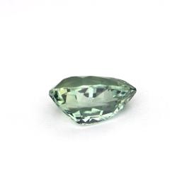 Nangi fine jewelry - green sapphire gemstone in gold