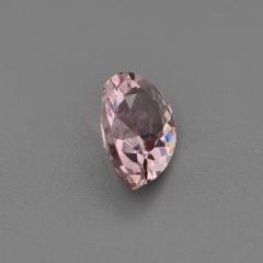 Nangi fine jewelry - pink tourmaline gemstone in gold