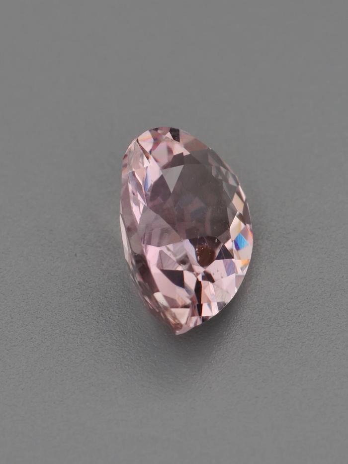 Nangi fine jewelry - pink tourmaline gemstone in gold
