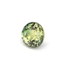 Nangi fine jewelry - green gemstone in gold