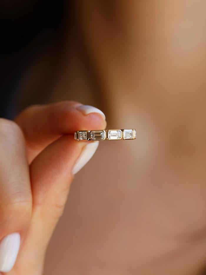 Nangi fine jewelry - ring in gold