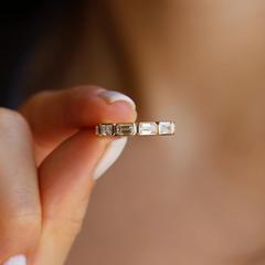Nangi fine jewelry - ring in gold