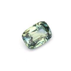 Nangi fine jewelry - teal / Peacock gemstone in gold