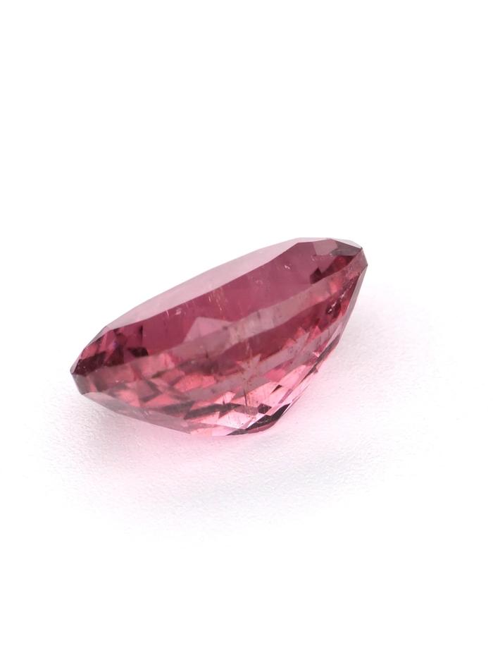 Nangi fine jewelry - pink tourmaline gemstone in gold