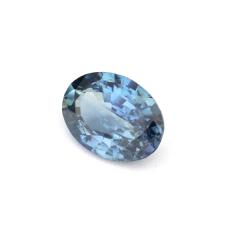Nangi fine jewelry - blue sapphire gemstone in gold