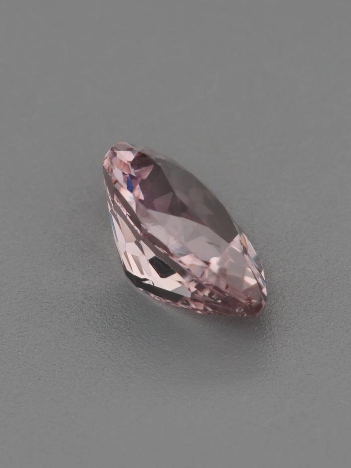 Nangi fine jewelry - pink tourmaline gemstone in gold