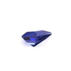 Nangi fine jewelry - blue gemstone in gold