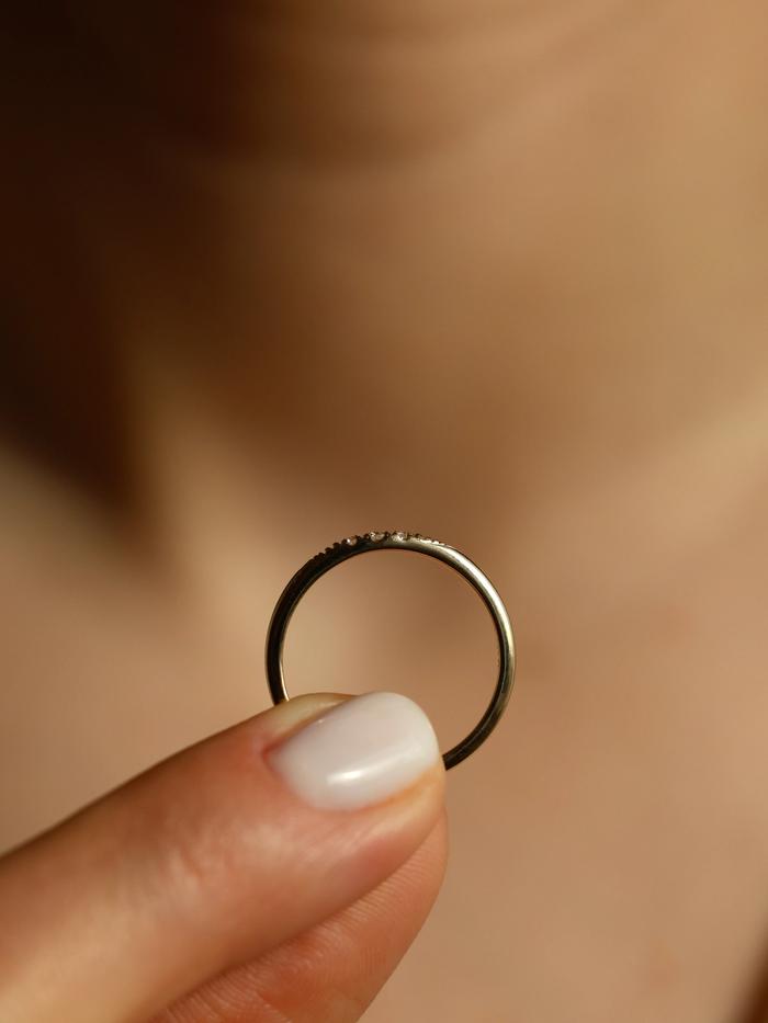 Nangi fine jewelry - ring in gold