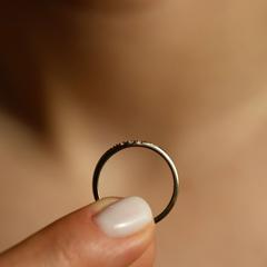 Nangi fine jewelry - ring in gold