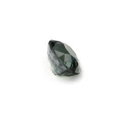 Nangi fine jewelry - green sapphire gemstone in gold