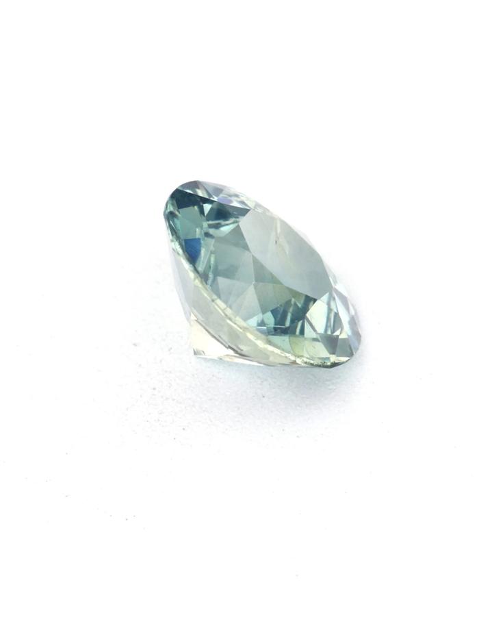 Nangi fine jewelry - blue gemstone in gold
