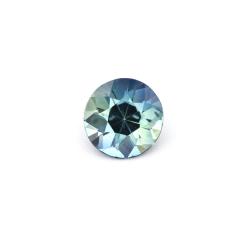 Nangi fine jewelry - blue gemstone in gold