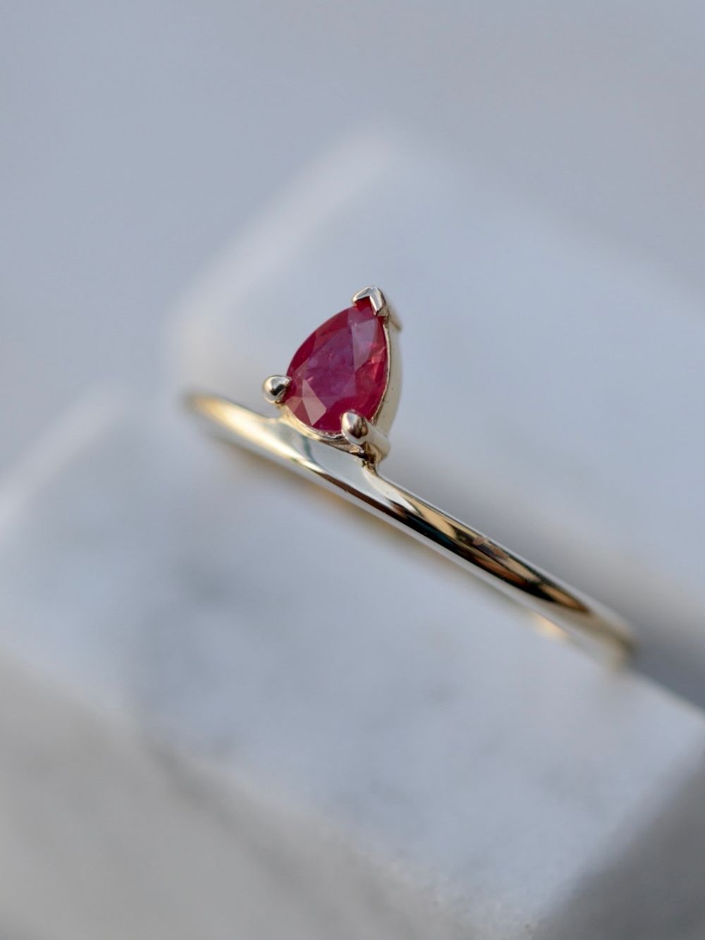 Drop Dead Gorgeous Ruby 