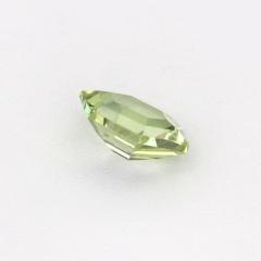 Nangi fine jewelry - green gemstone in gold