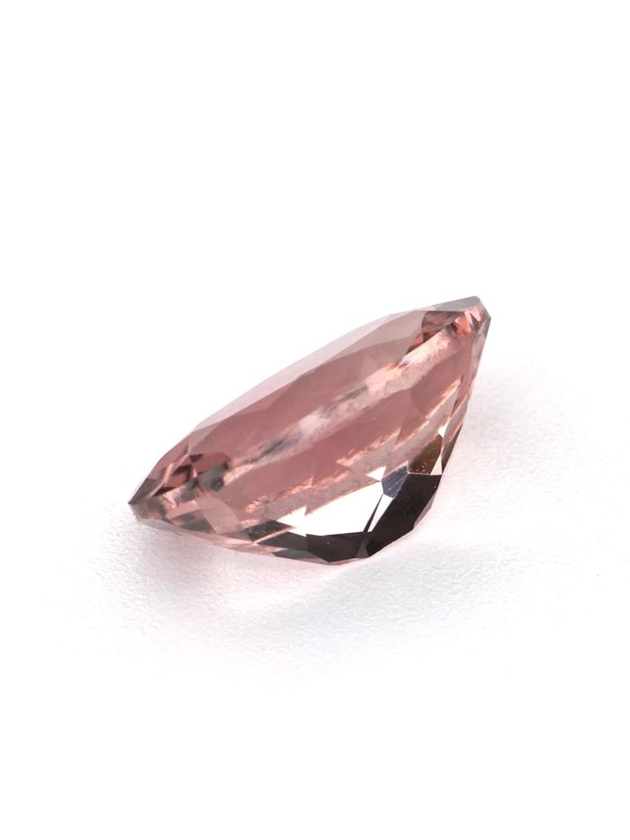 Nangi fine jewelry - pink gemstone in gold