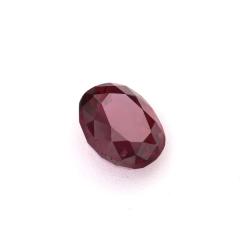 Nangi fine jewelry - red ruby gemstone in gold