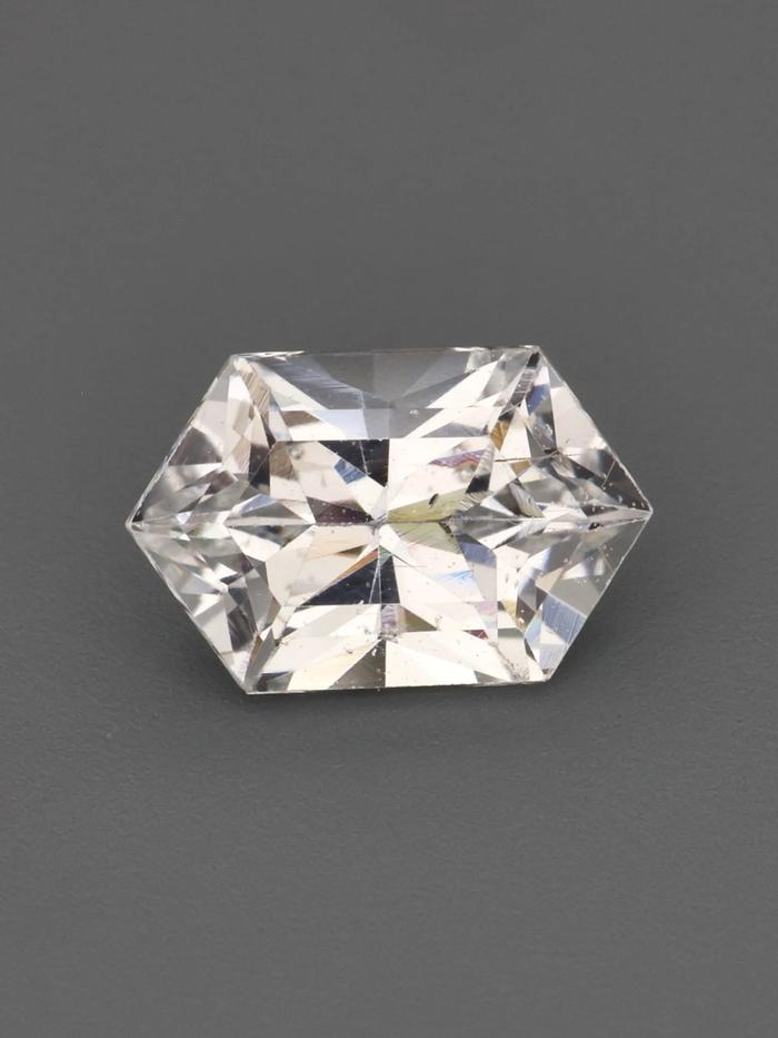 Nangi fine jewelry - champagne gemstone in gold