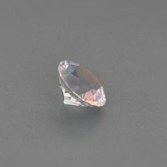 Nangi fine jewelry - white moonstone gemstone in gold