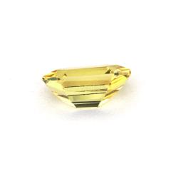 Nangi fine jewelry - yellow gemstone in gold