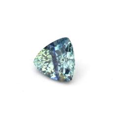 Nangi fine jewelry - blue gemstone in gold