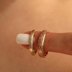 Nangi fine jewelry - ring in gold