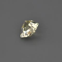Nangi fine jewelry - champagne gemstone in gold