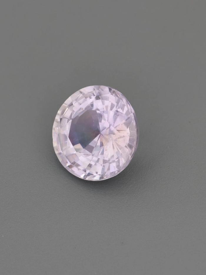 Nangi fine jewelry - purple gemstone in gold