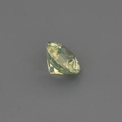 Nangi fine jewelry - yellow gemstone in gold