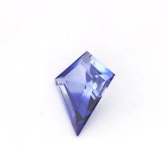Nangi fine jewelry - blue gemstone in gold