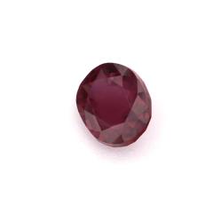 Nangi fine jewelry - red ruby gemstone in gold