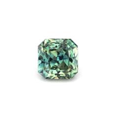 Nangi fine jewelry - green sapphire gemstone in gold