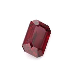 Nangi fine jewelry - red ruby gemstone in gold