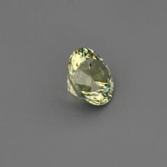 Nangi fine jewelry - yellow gemstone in gold