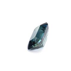 Nangi fine jewelry - blue sapphire gemstone in gold