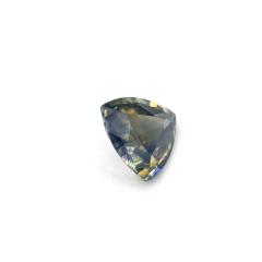 Nangi fine jewelry - blue gemstone in gold