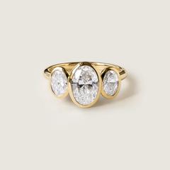 Nangi fine jewelry - ring in gold