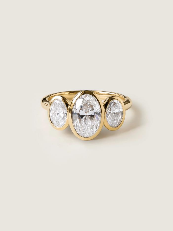 Nangi fine jewelry - ring in gold