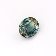 Nangi fine jewelry - blue sapphire gemstone in gold