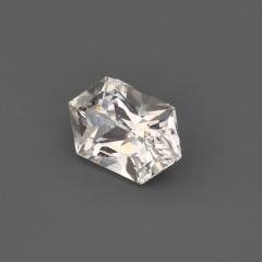Nangi fine jewelry - champagne gemstone in gold