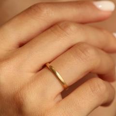 Nangi fine jewelry - ring in gold