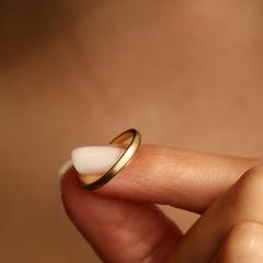 Nangi fine jewelry - ring in gold